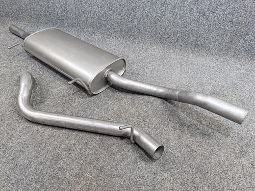 Scarico per mercedes vito - per,