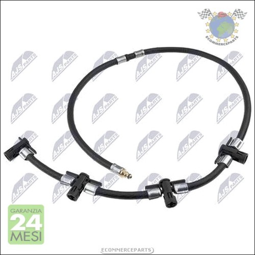 Tubo carburante perso ajs - carburante,