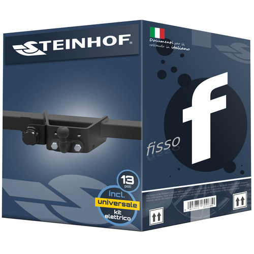 Gancio traino per - gancio,
