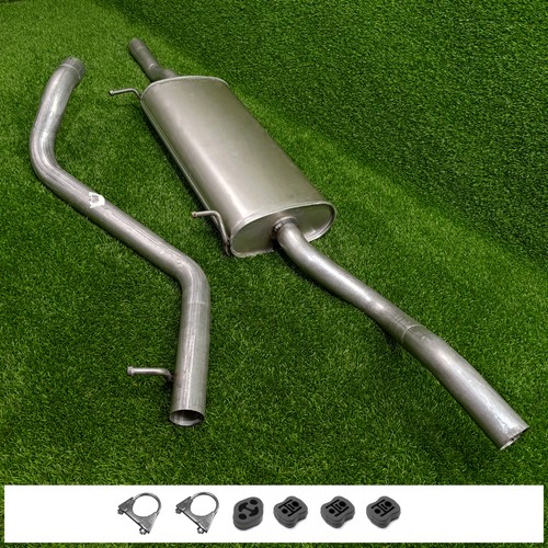 Scarico completo per - completo, mercedes