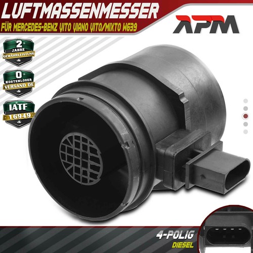 Aria per mercedes benz vito - per, mercedes-benz