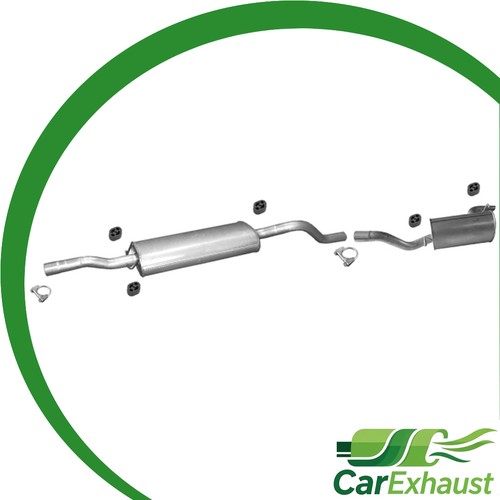 Scarico completo per mercedes - per,