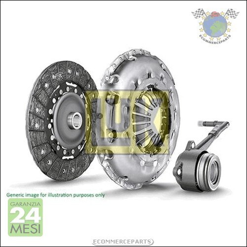Kit frizione luk per - kit, mercedes