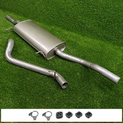 Scarico completo per mercedes - per,
