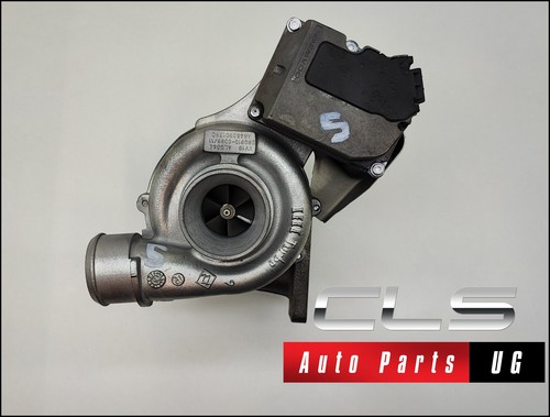 Turbocompressore mercedes vito - mercedes,