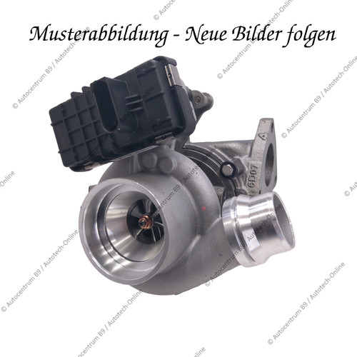 Turbocompressore per mercedes - turbocompressore,