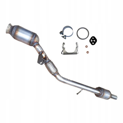 Catalizzatore mercedes benz - catalizzatore, mercedes-benz