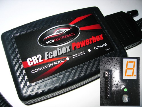 Cr2 chip tuning - chip, diesel